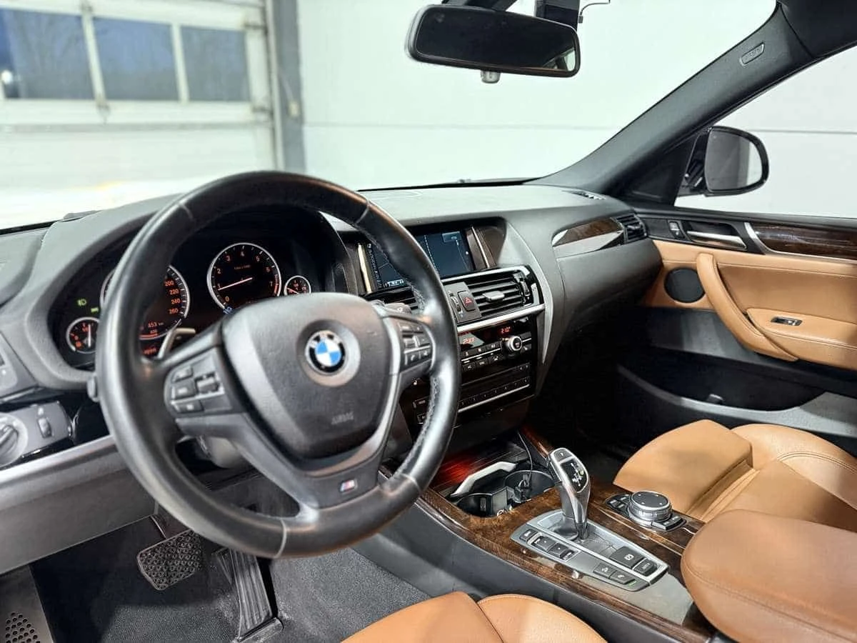 BMW X4 * xDrive28i * CARFAX * ЦЕНА ДО БГ, снимка 8 - Автомобили и джипове - 54934686