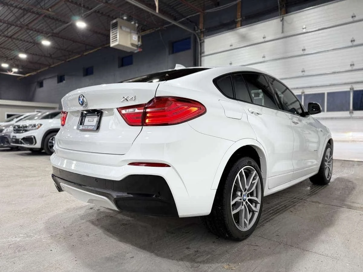 BMW X4 * xDrive28i * CARFAX * ЦЕНА ДО БГ, снимка 5 - Автомобили и джипове - 54934686