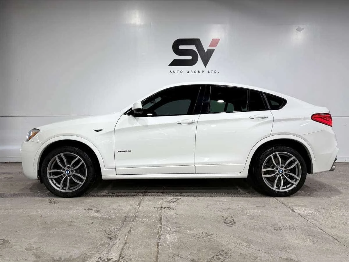 BMW X4 * xDrive28i * CARFAX * ЦЕНА ДО БГ, снимка 3 - Автомобили и джипове - 54934686