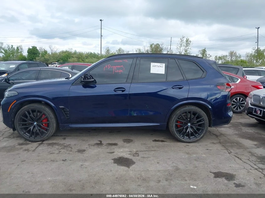 BMW X5 M60I M-PACK * FULL, снимка 7 - Автомобили и джипове - 54945650