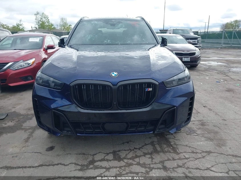 BMW X5 M60I M-PACK * FULL, снимка 3 - Автомобили и джипове - 54945650