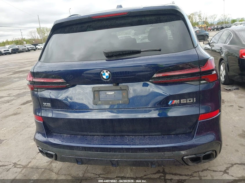 BMW X5 M60I M-PACK * FULL, снимка 5 - Автомобили и джипове - 54945650