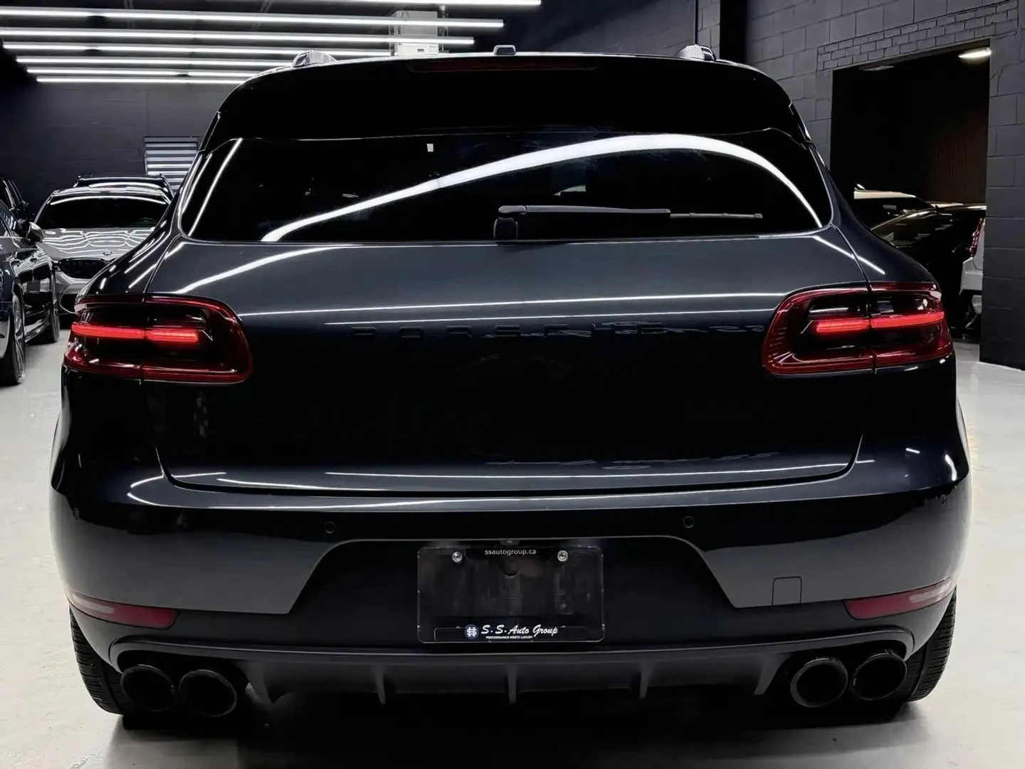 Porsche Macan 2.0L ЦЕНА ДО БЪЛГАРИЯ РЕГИСТРАЦИЯ & АВТОКРЕДИТ, снимка 3 - Автомобили и джипове - 55193003