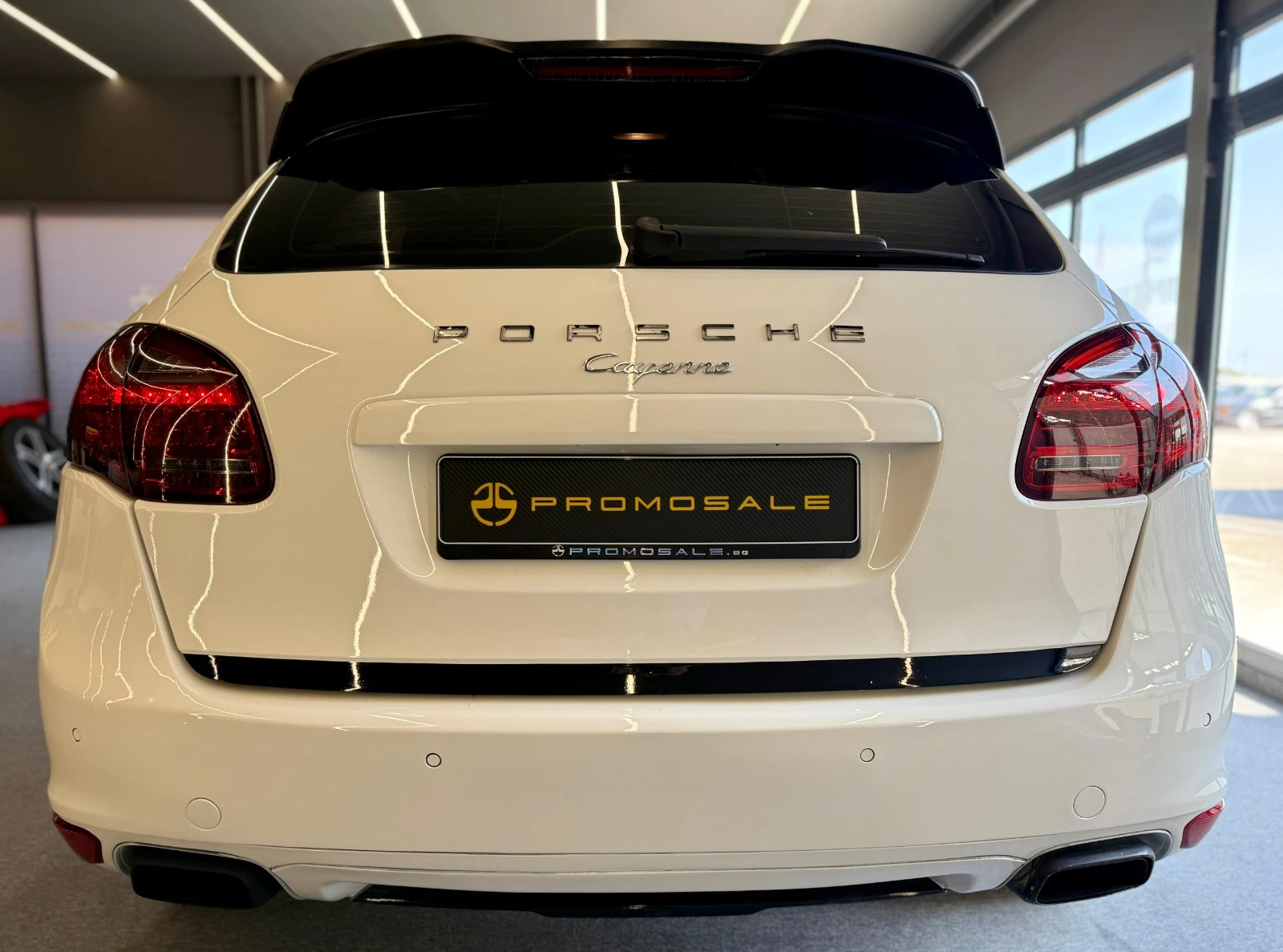 Porsche Cayenne GTS* Bose* SportChrono* Alcantara* , снимка 5 - Автомобили и джипове - 55218817