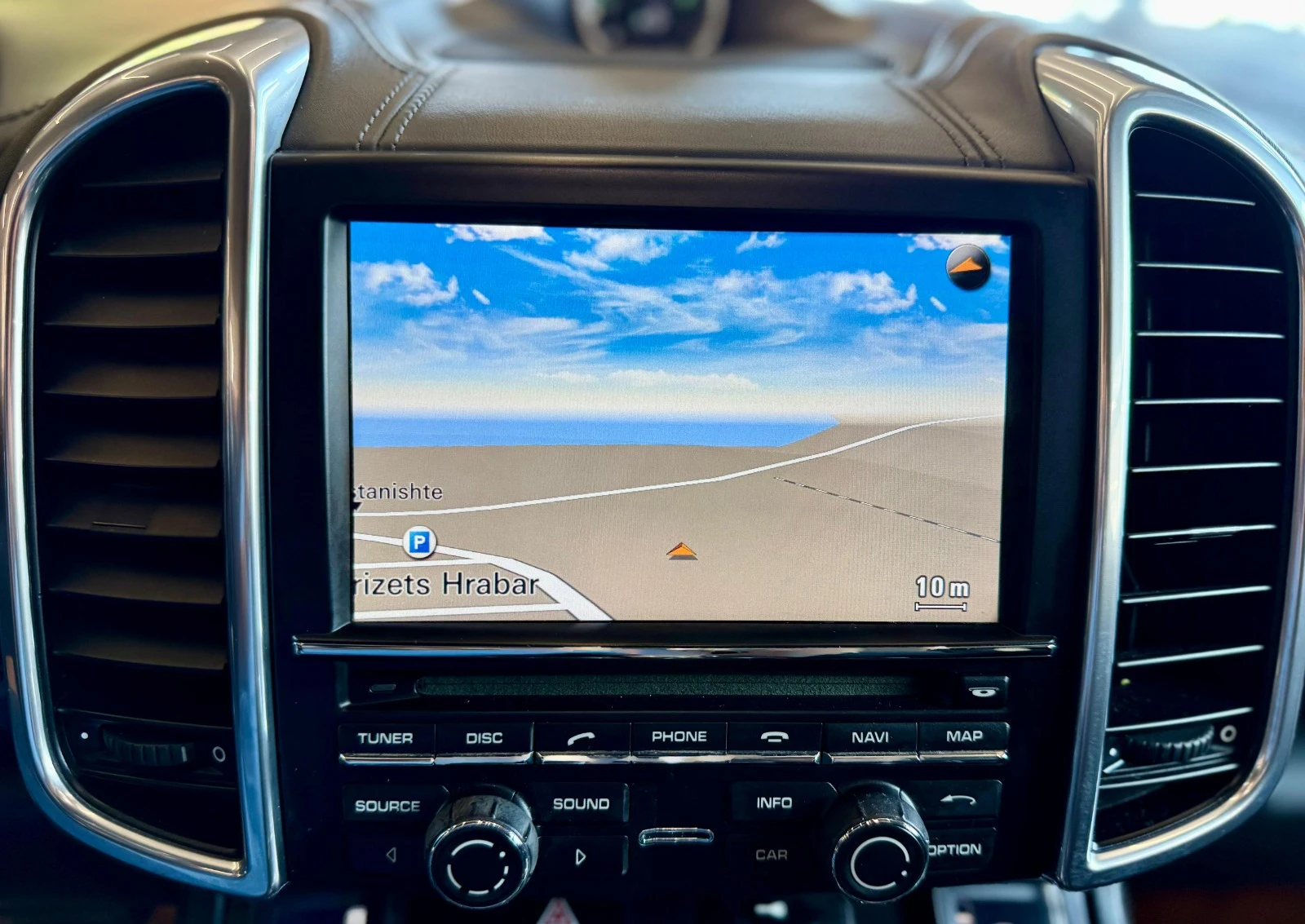 Porsche Cayenne GTS* Bose* SportChrono* Alcantara* , снимка 13 - Автомобили и джипове - 55218817
