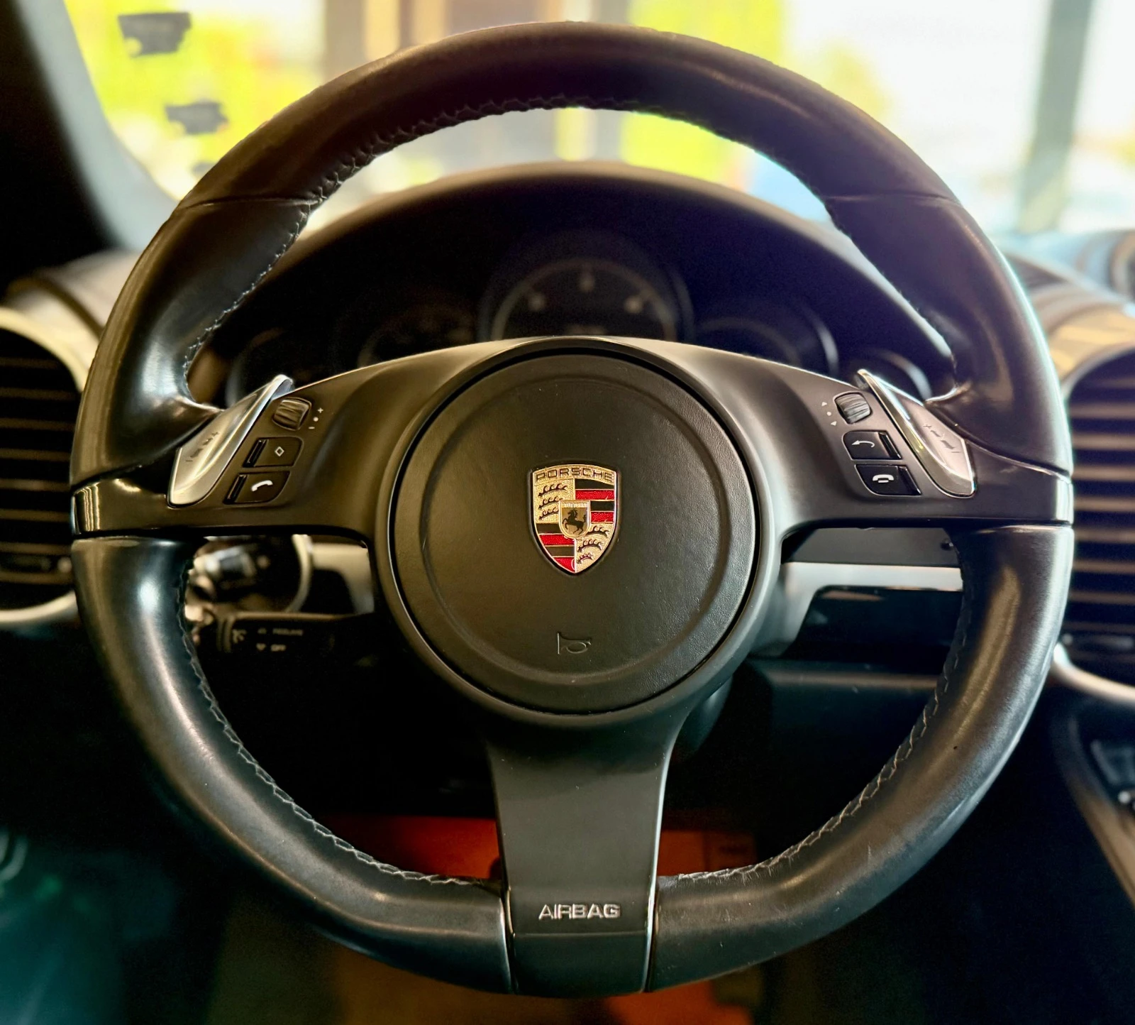 Porsche Cayenne GTS* Bose* SportChrono* Alcantara* , снимка 10 - Автомобили и джипове - 55218817
