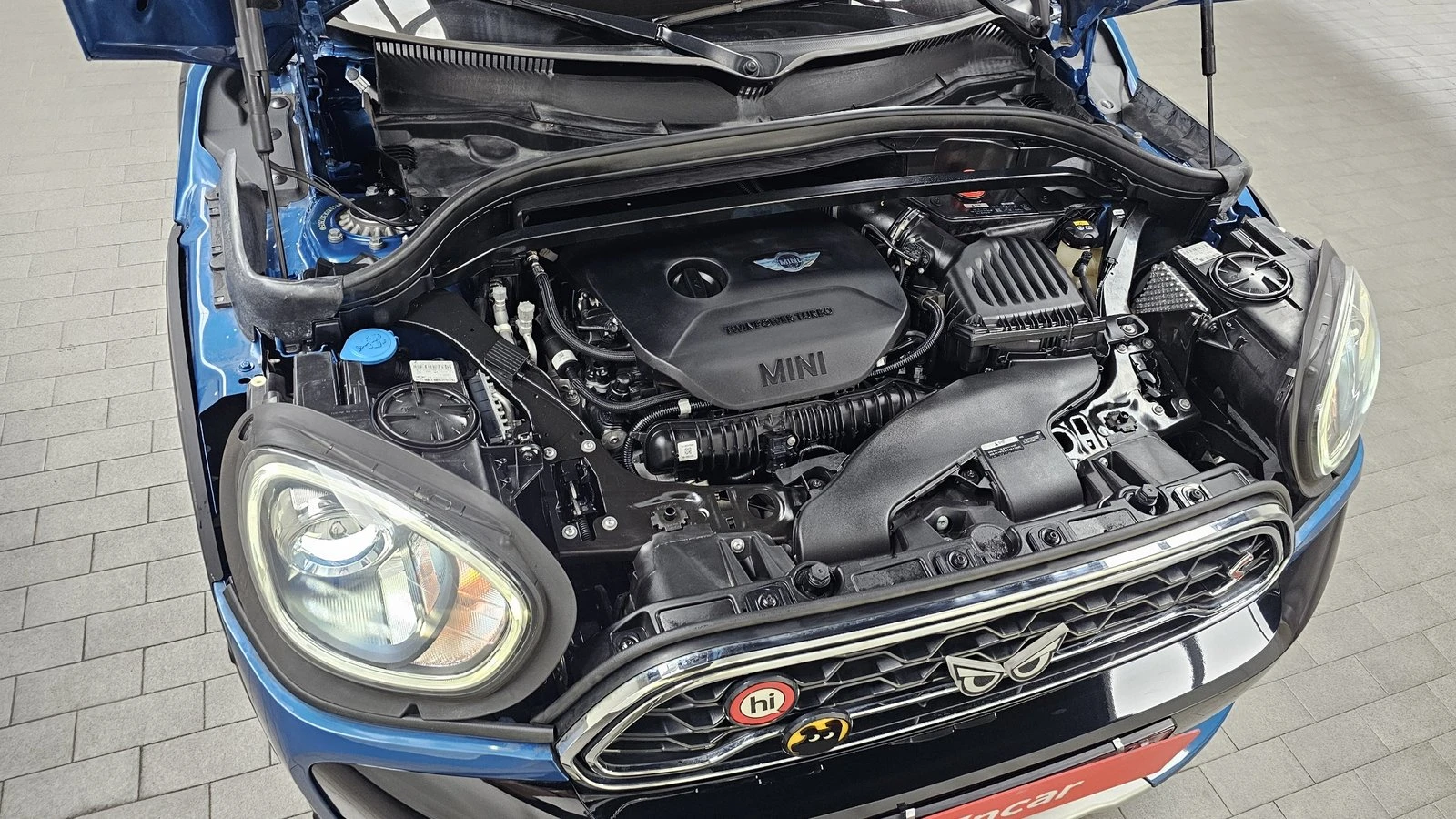 Mini Countryman ALL4* ���* HUD* KEYLESS* ��. ��������* ������ ���� | Mobile.bg � ����������� 6