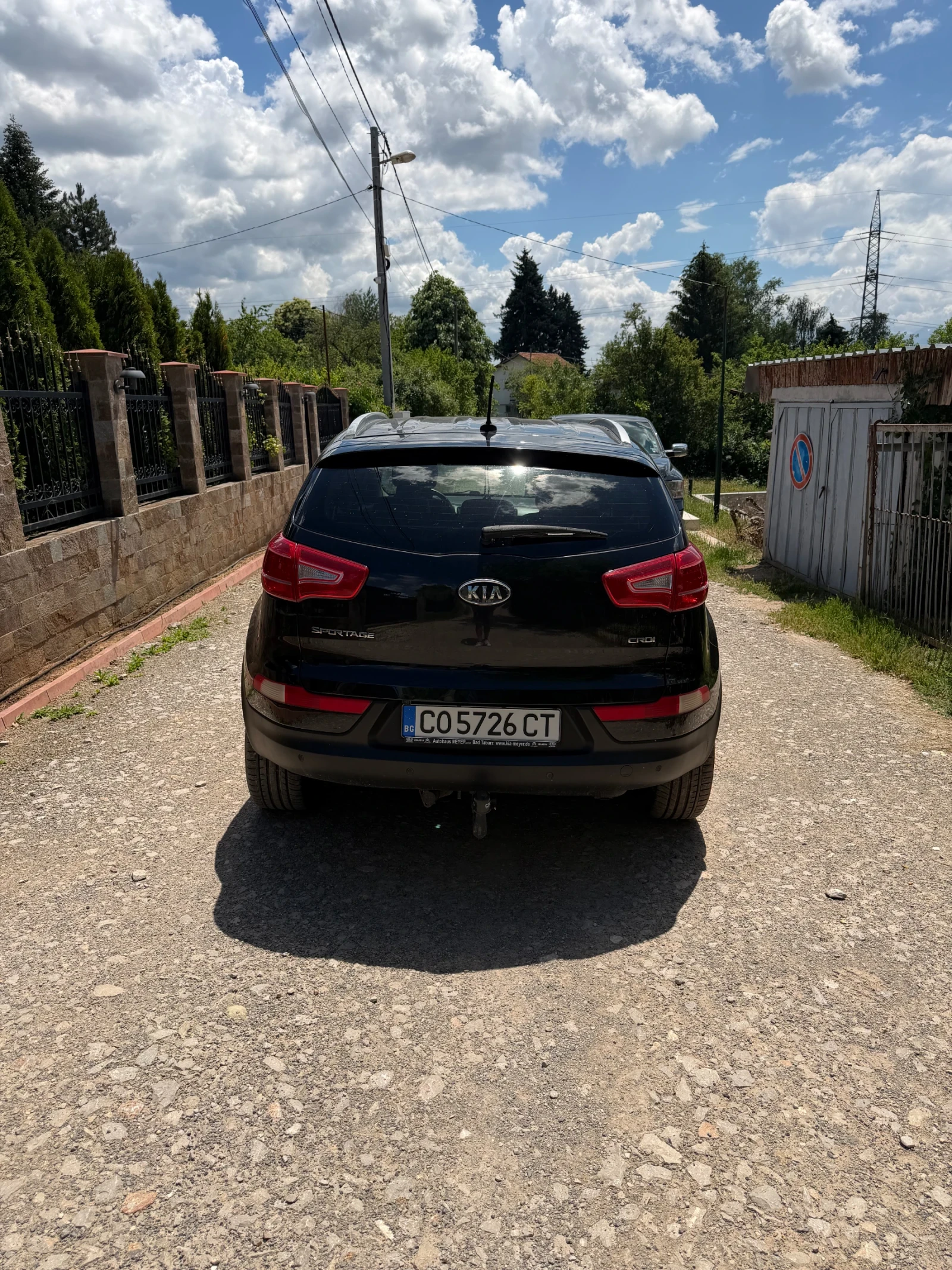 Kia Sportage, снимка 5 - Автомобили и джипове - 55468347