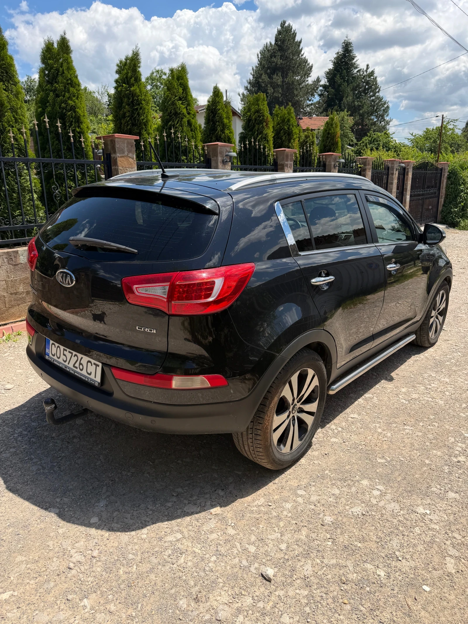 Kia Sportage, снимка 4 - Автомобили и джипове - 55468347