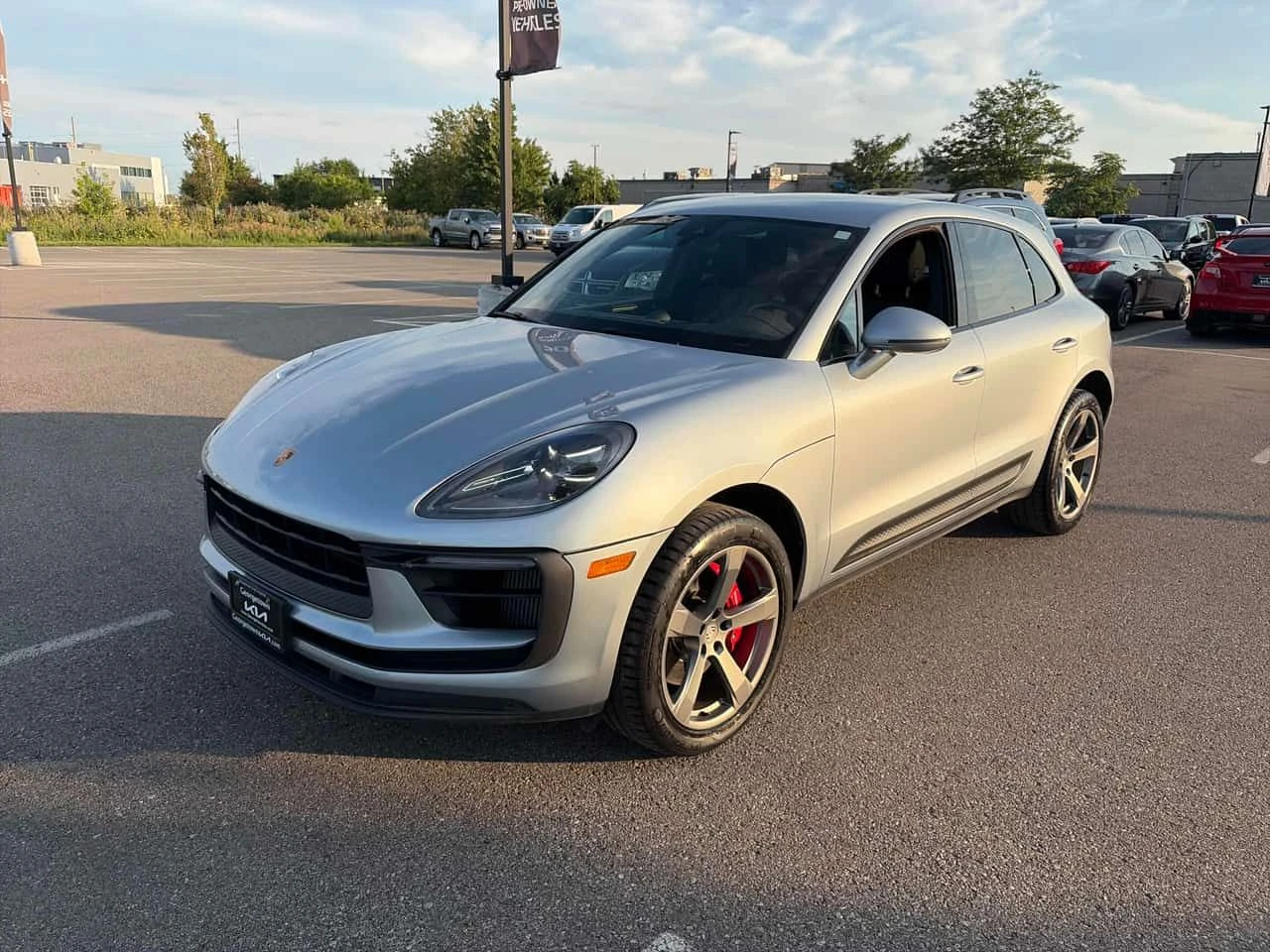 Porsche Macan * S * ЛИЦЕНЗИРАН ДИЛЪР * CARFAX, снимка 10 - Автомобили и джипове - 55593089