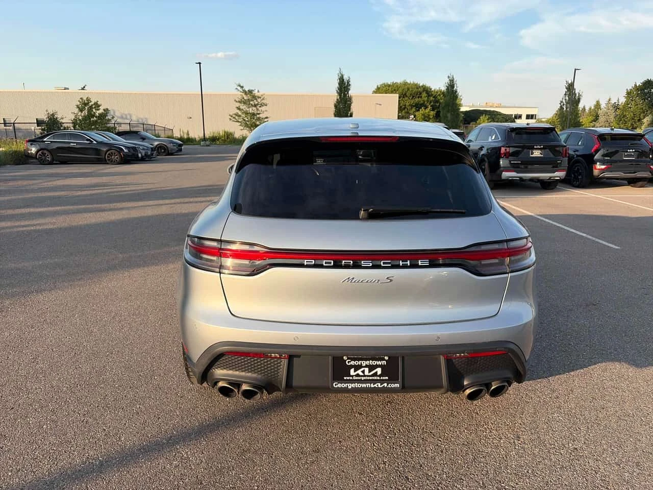 Porsche Macan * S * ЛИЦЕНЗИРАН ДИЛЪР * CARFAX, снимка 13 - Автомобили и джипове - 55593089
