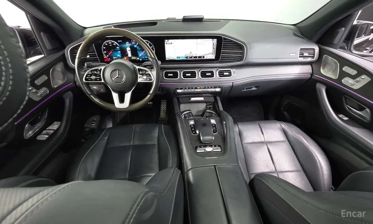 Mercedes-Benz GLS * GLS580 4MATIC * ЦЕНА ДО БГ, снимка 7 - Автомобили и джипове - 55736794