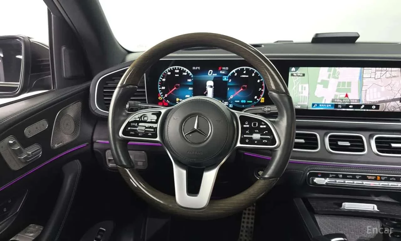 Mercedes-Benz GLS * GLS580 4MATIC * ЦЕНА ДО БГ, снимка 13 - Автомобили и джипове - 55736794