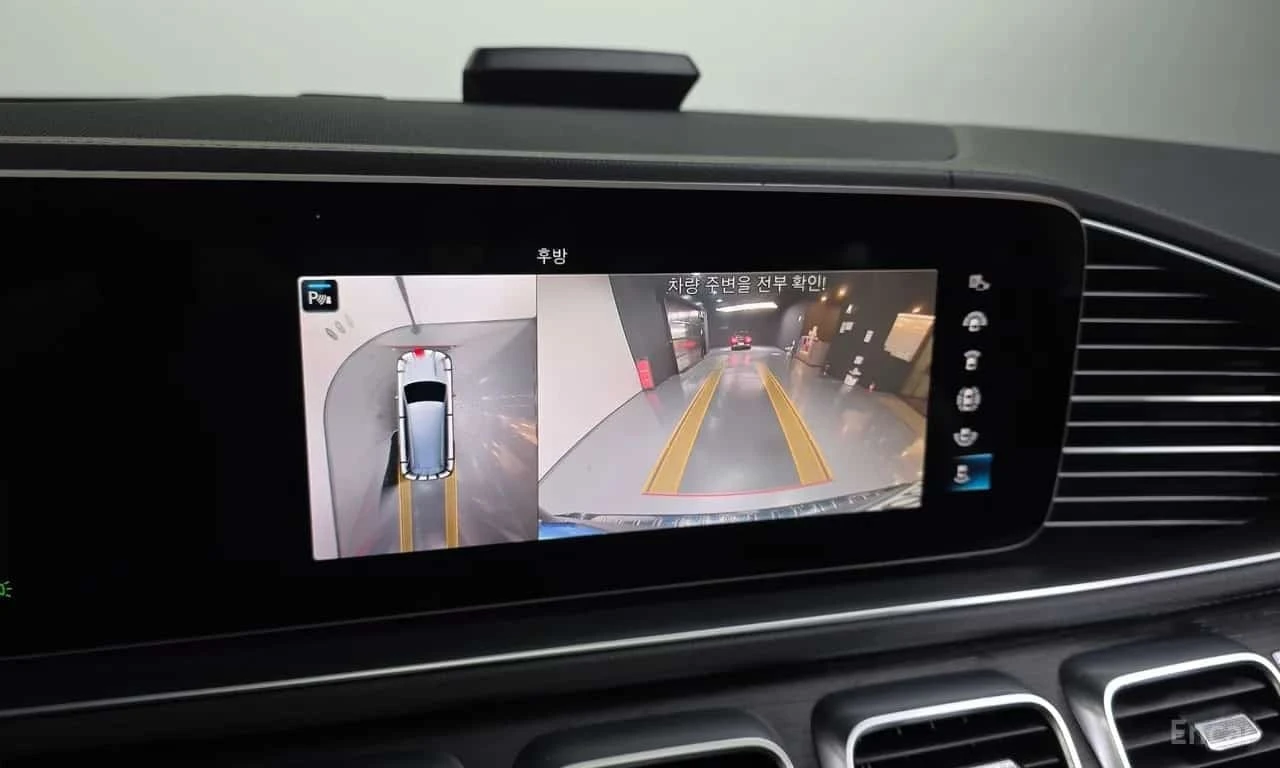 Mercedes-Benz GLS * GLS580 4MATIC * ЦЕНА ДО БГ, снимка 15 - Автомобили и джипове - 55736794