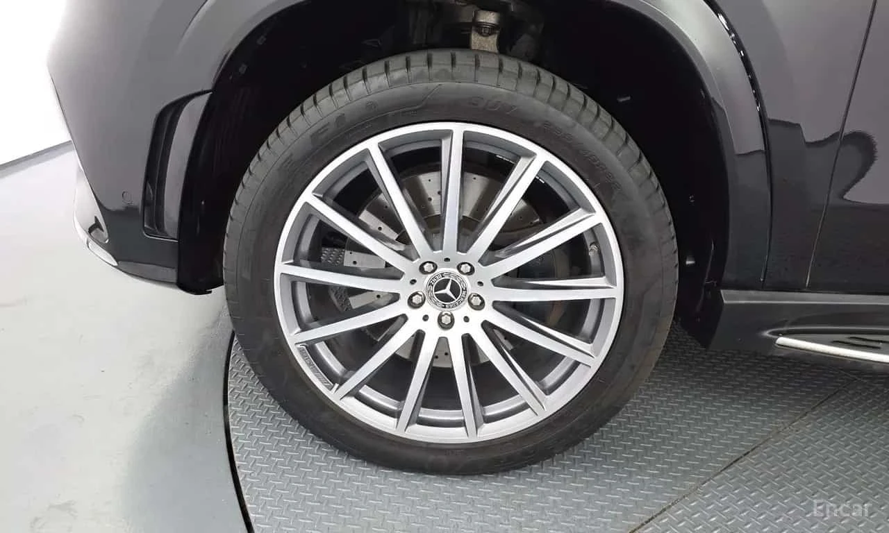 Mercedes-Benz GLS * GLS580 4MATIC * ЦЕНА ДО БГ, снимка 5 - Автомобили и джипове - 55736794