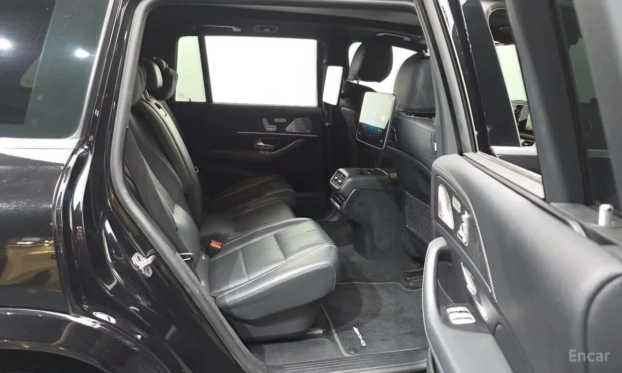 Mercedes-Benz GLS * GLS580 4MATIC * ЦЕНА ДО БГ, снимка 12 - Автомобили и джипове - 55736794