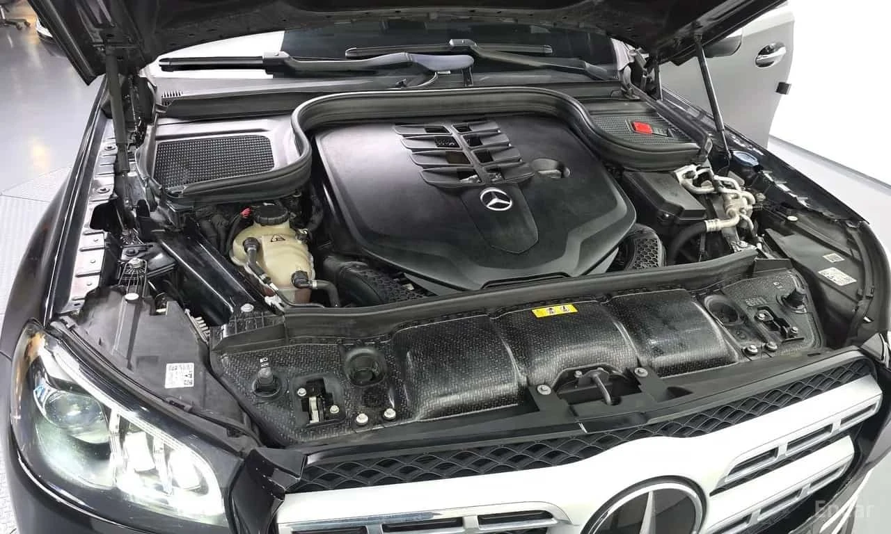 Mercedes-Benz GLS * GLS580 4MATIC * ЦЕНА ДО БГ, снимка 6 - Автомобили и джипове - 55736794