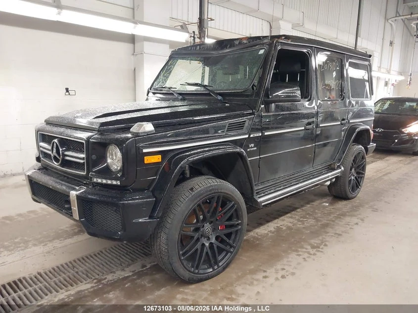 Mercedes-Benz G 63 AMG Автокредит Цена до България