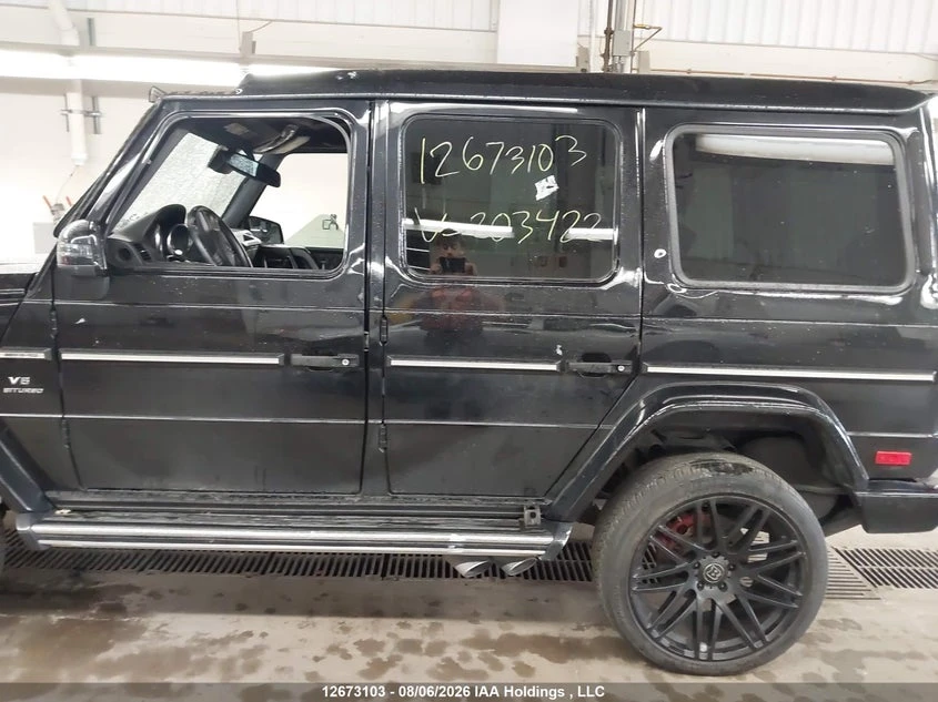 Mercedes-Benz G 63 AMG Автокредит Цена до България, снимка 8 - Автомобили и джипове - 55844146