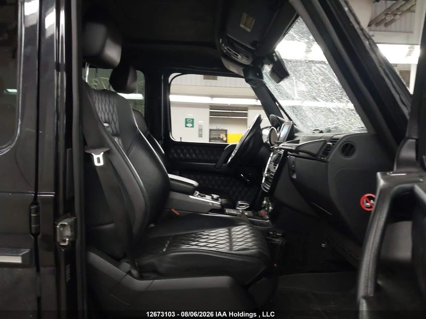 Mercedes-Benz G 63 AMG Автокредит Цена до България, снимка 12 - Автомобили и джипове - 55844146