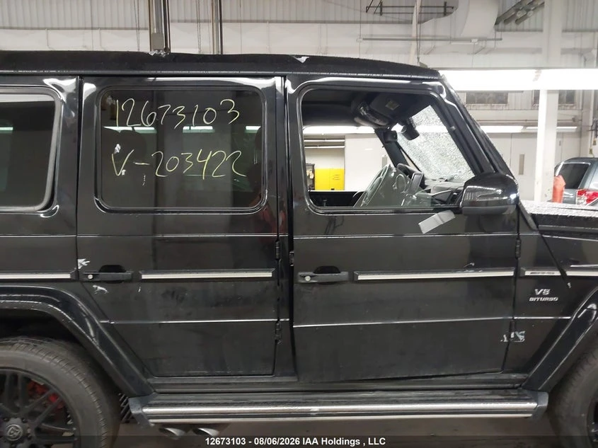 Mercedes-Benz G 63 AMG Автокредит Цена до България, снимка 7 - Автомобили и джипове - 55844146