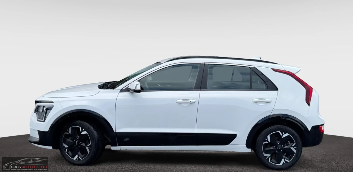 Kia Niro EV/204HP/VISION/CAM/LED/CPLAY/KLESS/NAVI/684q, снимка 3 - Автомобили и джипове - 56103931
