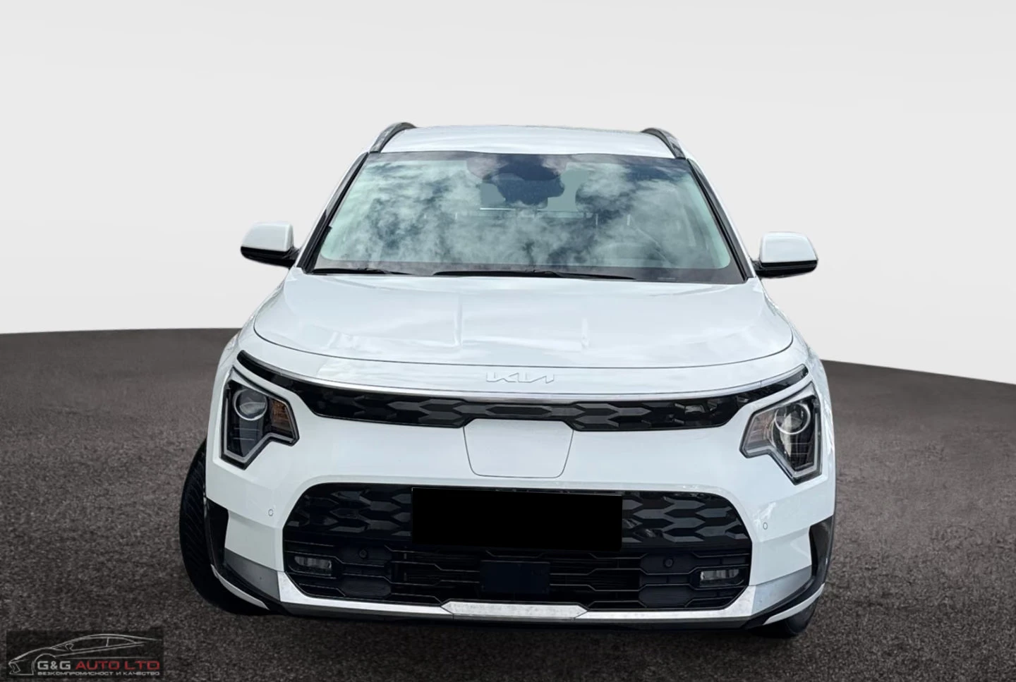 Kia Niro EV/204HP/VISION/CAM/LED/CPLAY/KLESS/NAVI/684q, снимка 2 - Автомобили и джипове - 56103931