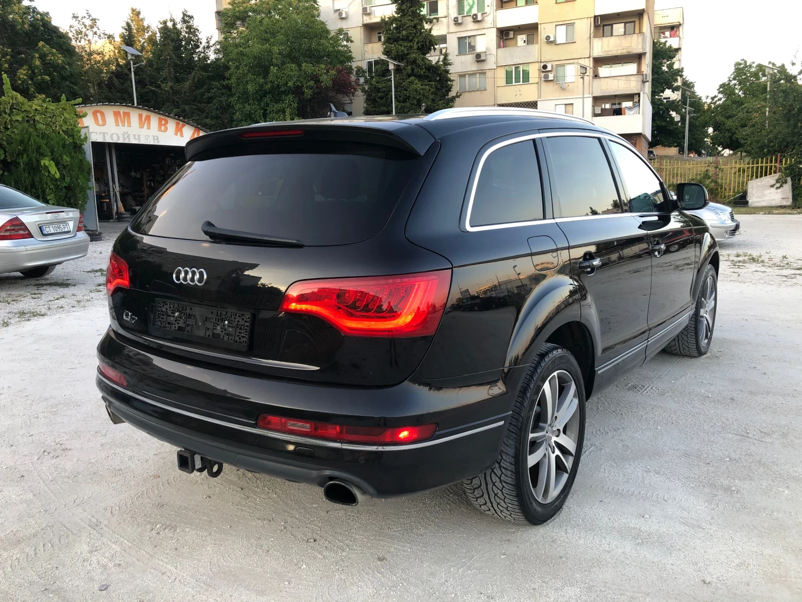 Audi Q7 3.0, снимка 5 - Автомобили и джипове - 56139820