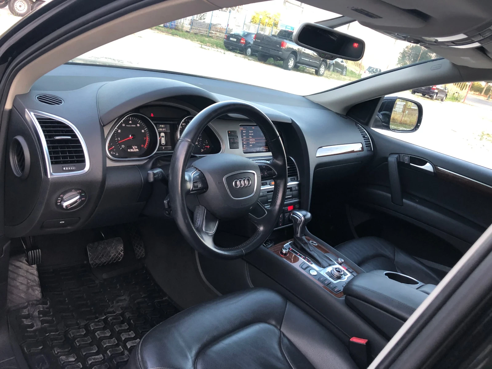 Audi Q7 3.0, снимка 10 - Автомобили и джипове - 56139820