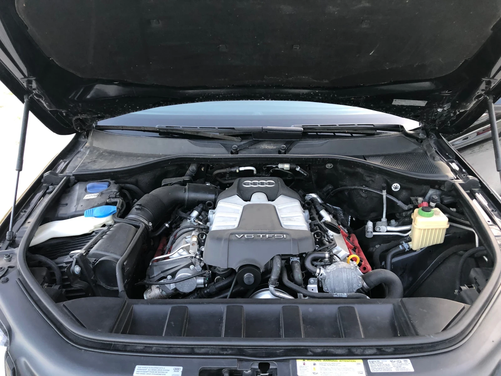 Audi Q7 3.0, снимка 17 - Автомобили и джипове - 56139820