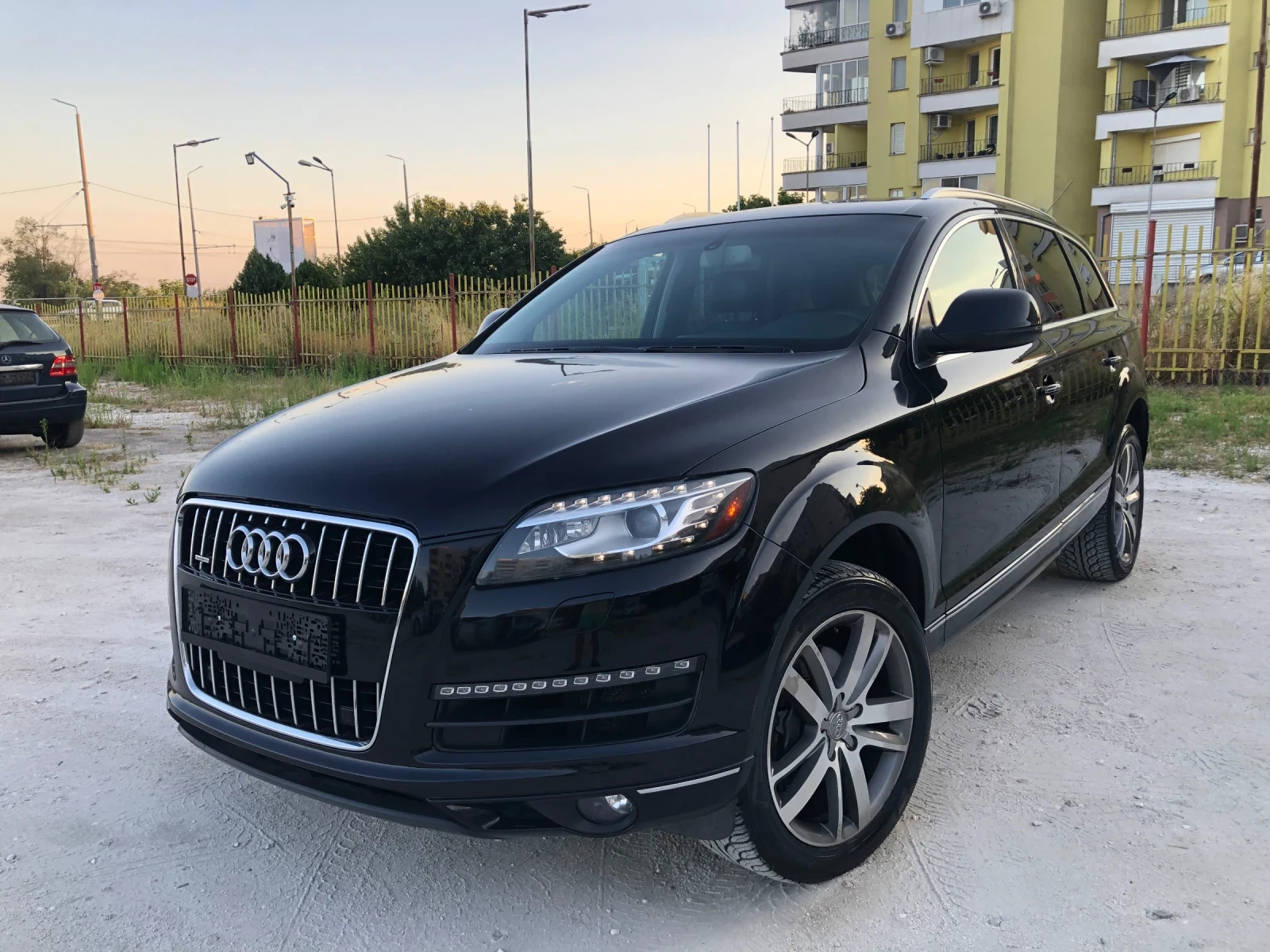 Audi Q7 3.0