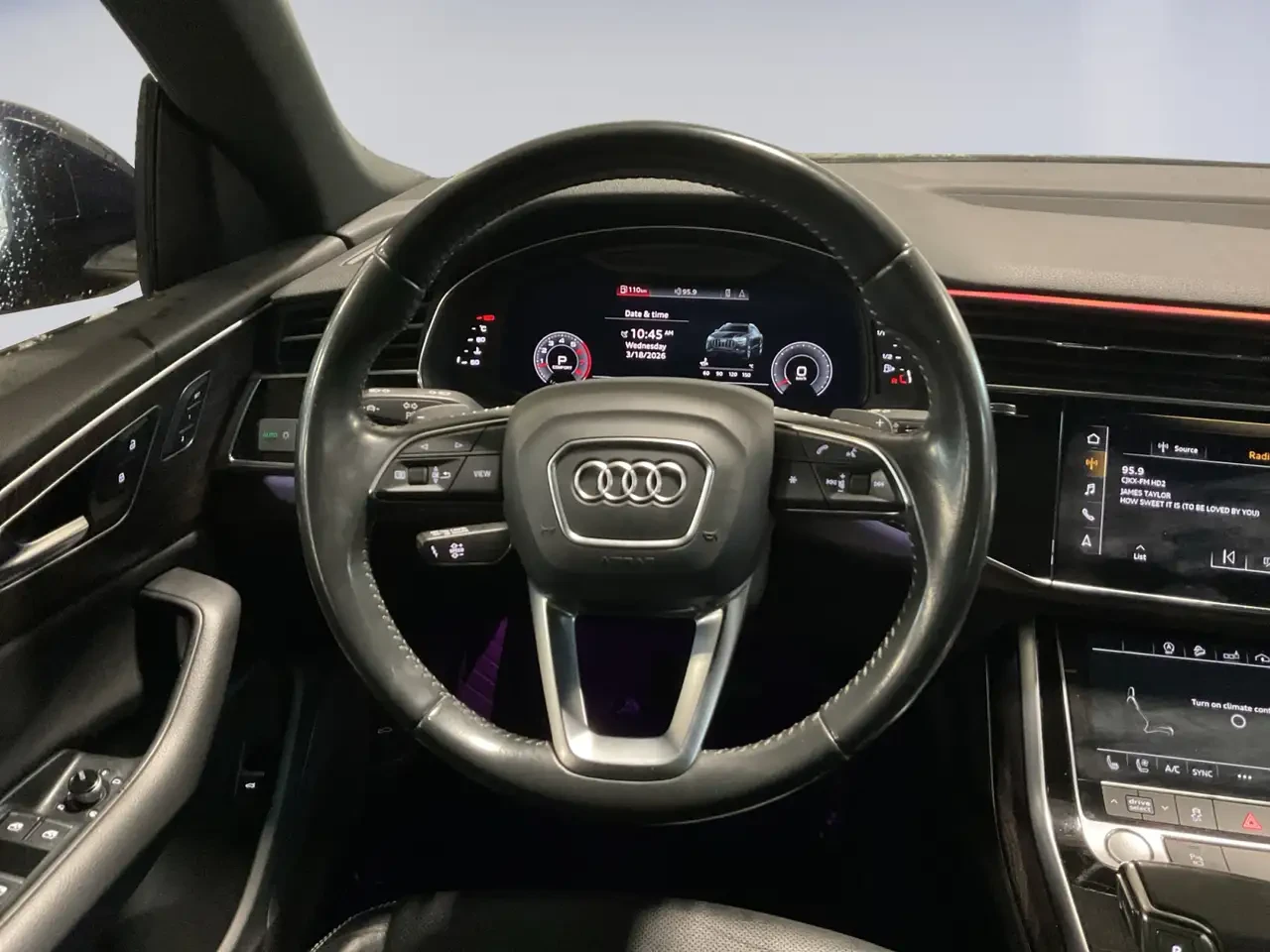 Audi Q8, снимка 15 - Автомобили и джипове - 56180804