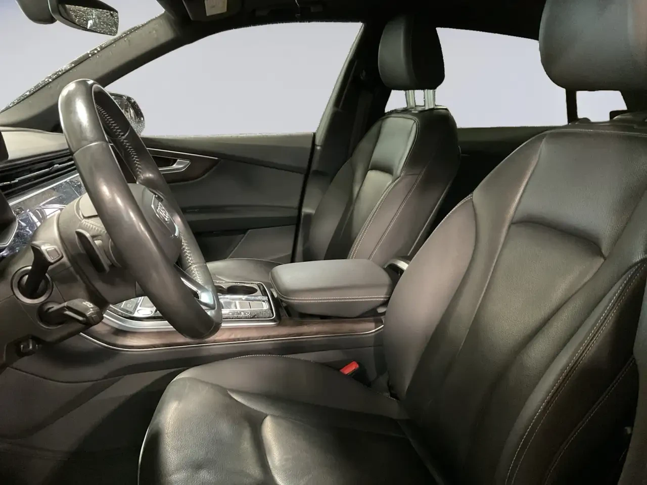 Audi Q8, снимка 11 - Автомобили и джипове - 56180804