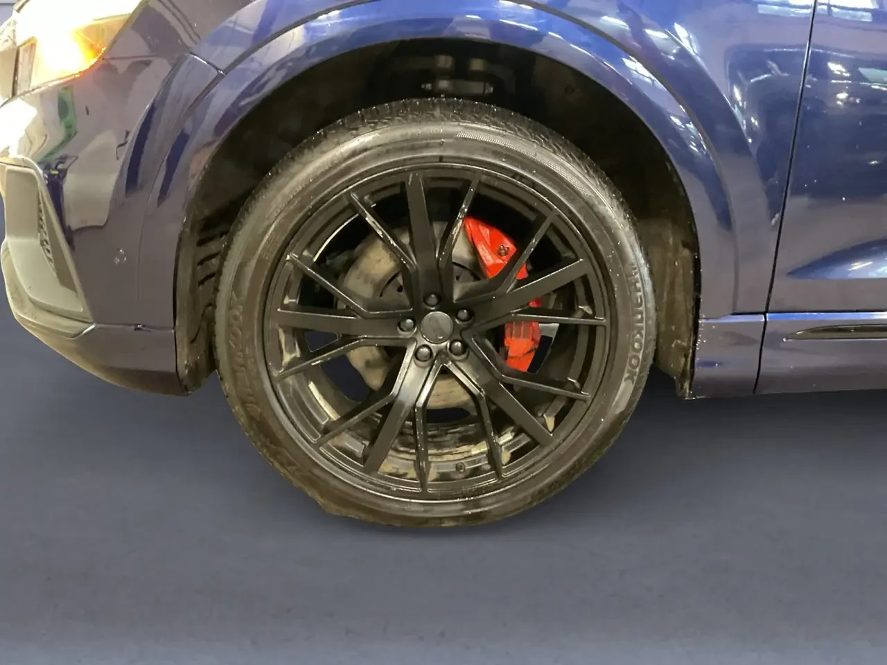 Audi Q8, снимка 9 - Автомобили и джипове - 56180804