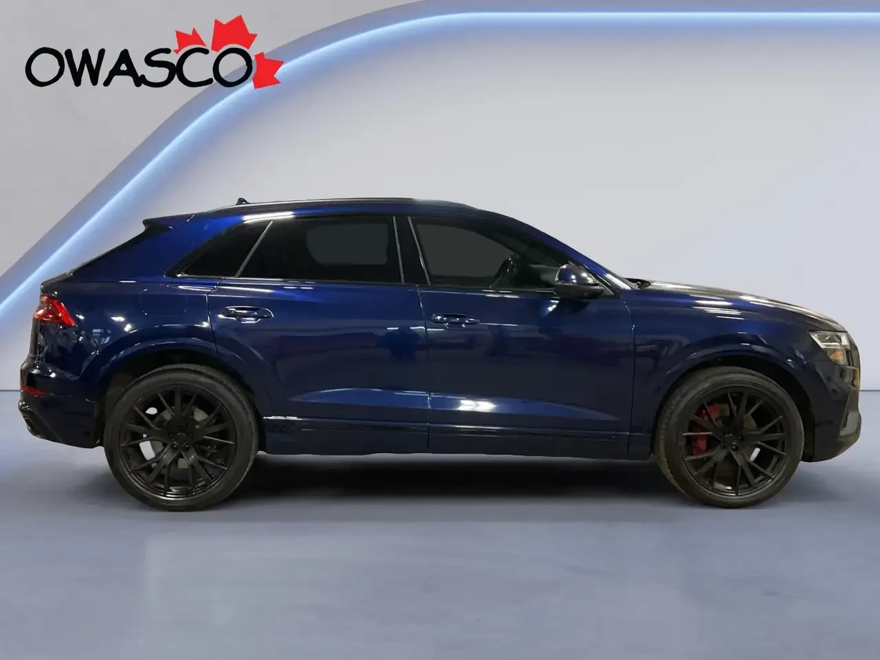 Audi Q8, снимка 5 - Автомобили и джипове - 56180804
