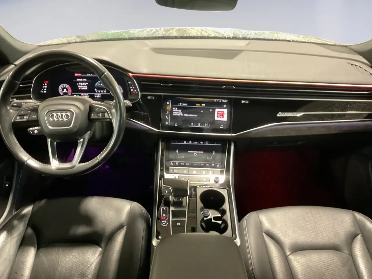 Audi Q8, снимка 14 - Автомобили и джипове - 56180804