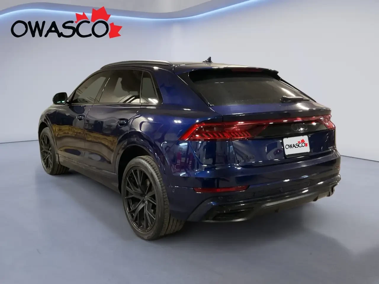 Audi Q8, снимка 2 - Автомобили и джипове - 56180804