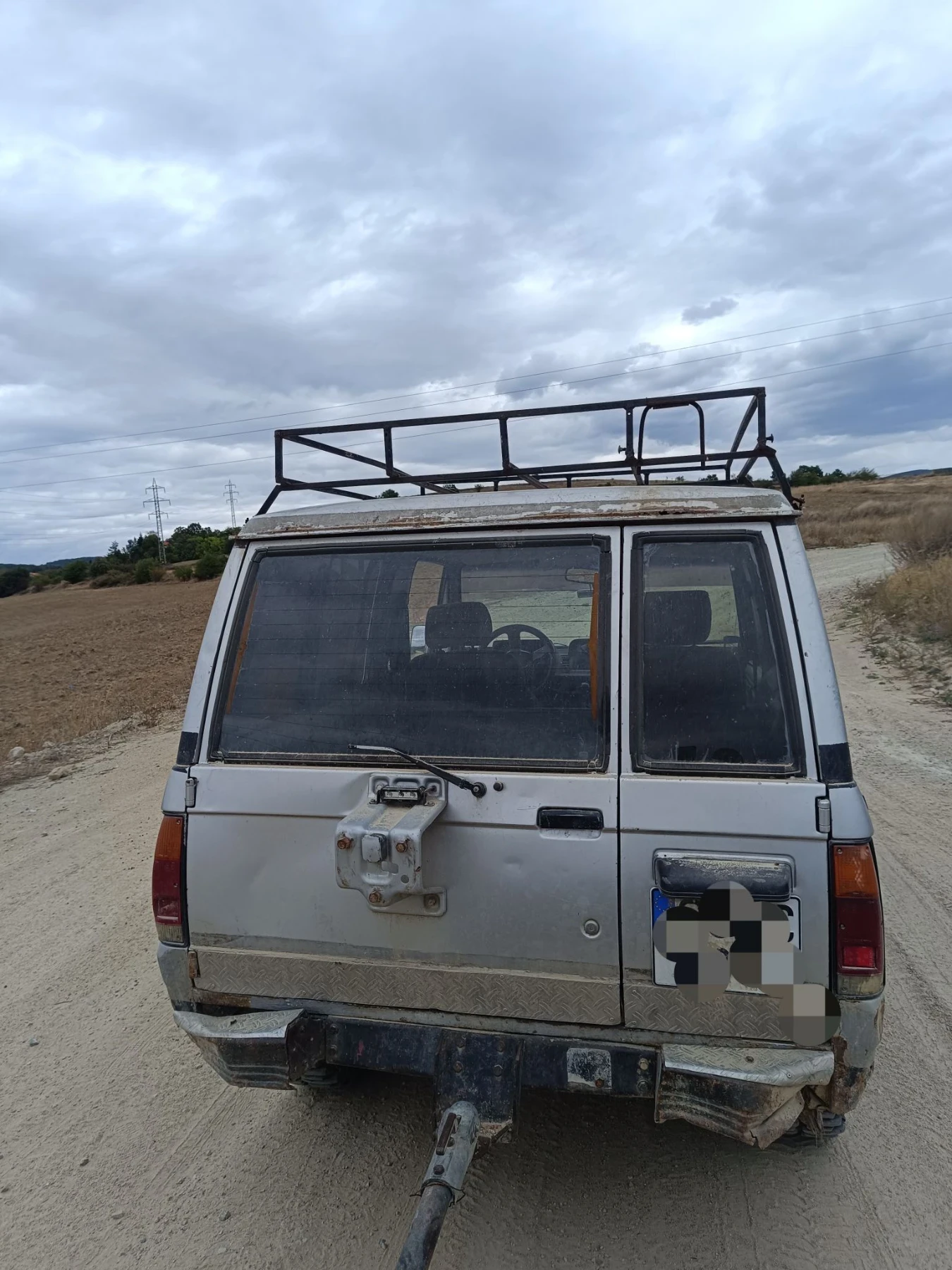 Isuzu Trooper, снимка 5 - Автомобили и джипове - 56215781