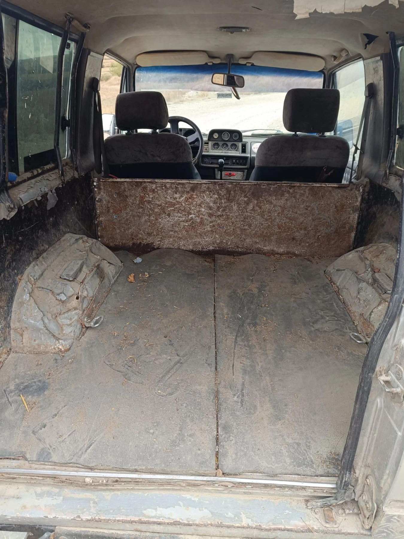 Isuzu Trooper, снимка 7 - Автомобили и джипове - 56215781