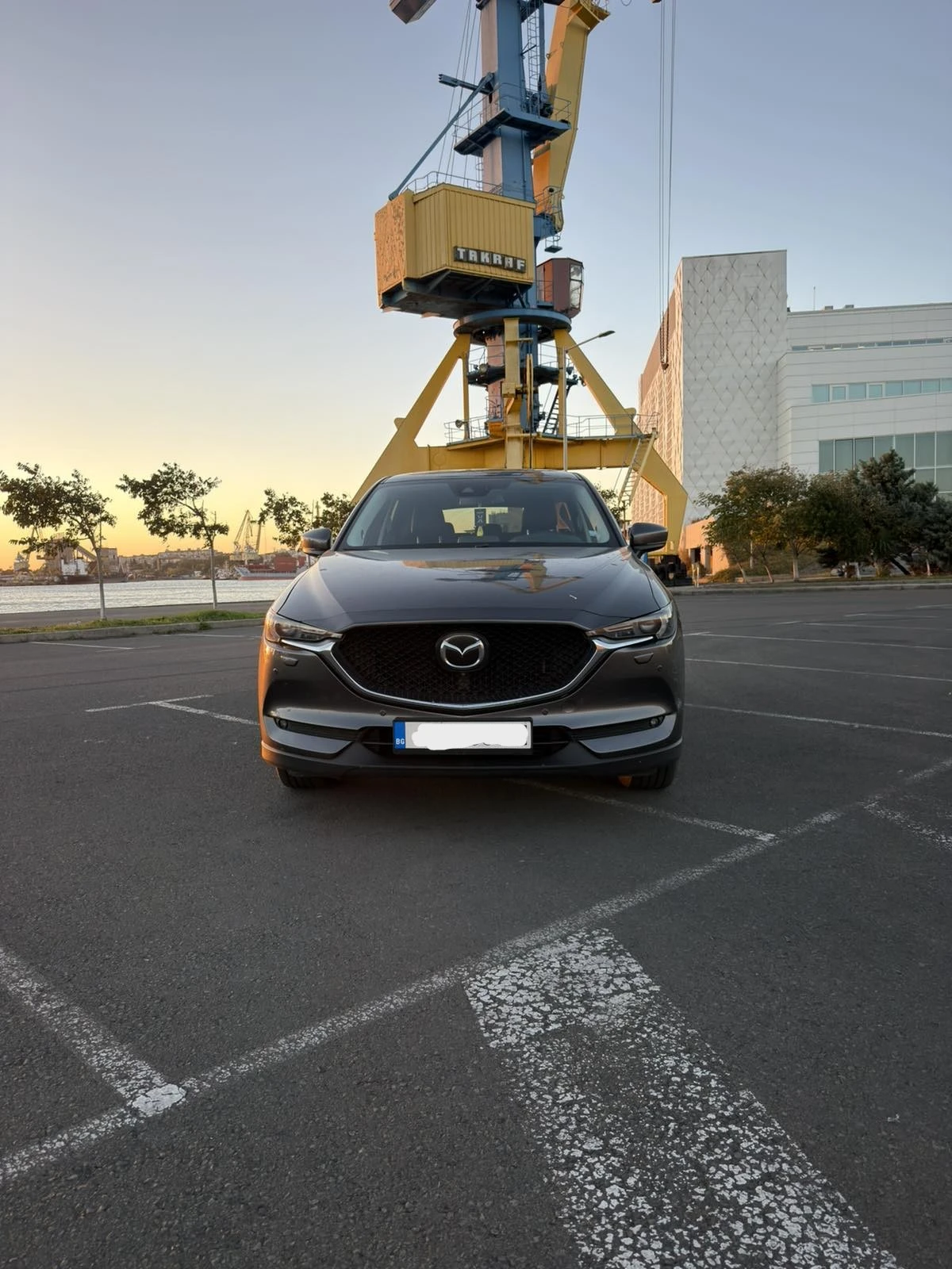 Mazda CX-5 4x4 wd, снимка 2 - Автомобили и джипове - 56217626