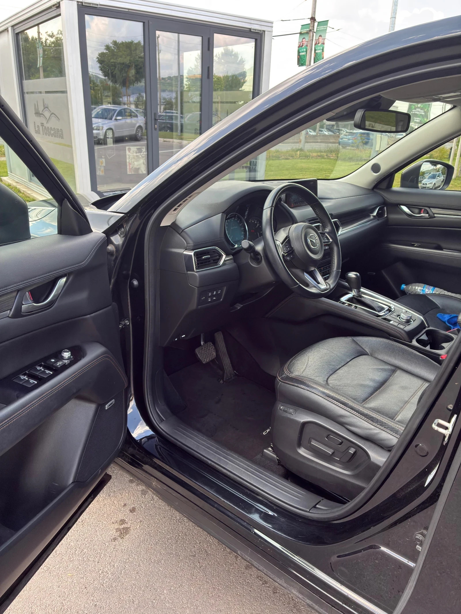 Mazda CX-5 4x4 wd, снимка 6 - Автомобили и джипове - 56217626