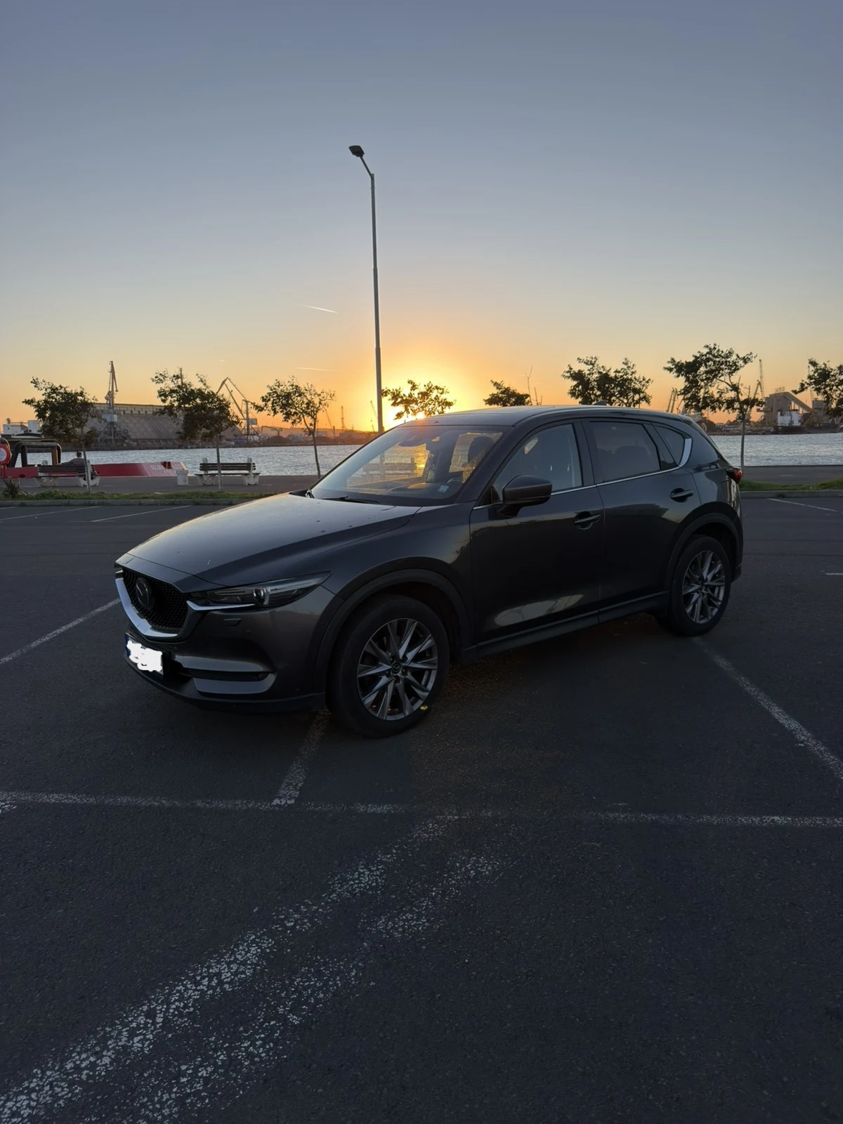 Mazda CX-5 4x4 wd