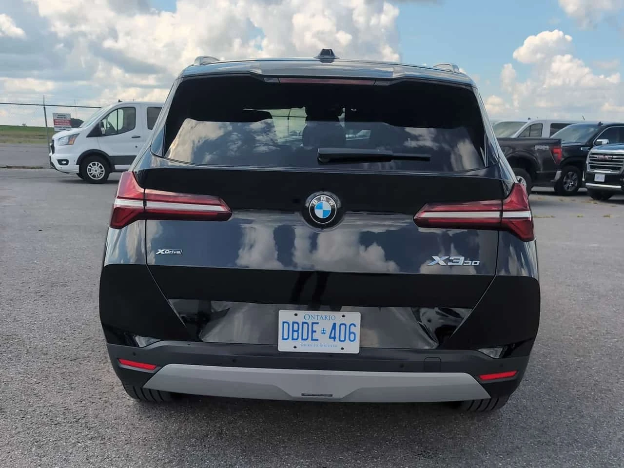 BMW X3 30 xDrive | CARFAX | БЕЗ ИНЦИДЕНТИ | , снимка 5 - Автомобили и джипове - 56265728