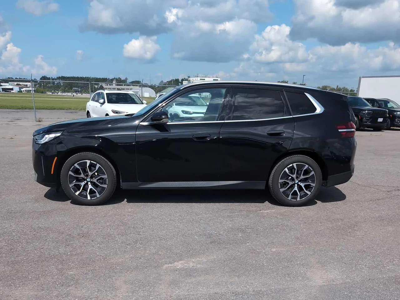 BMW X3 30 xDrive | CARFAX | БЕЗ ИНЦИДЕНТИ | , снимка 3 - Автомобили и джипове - 56265728