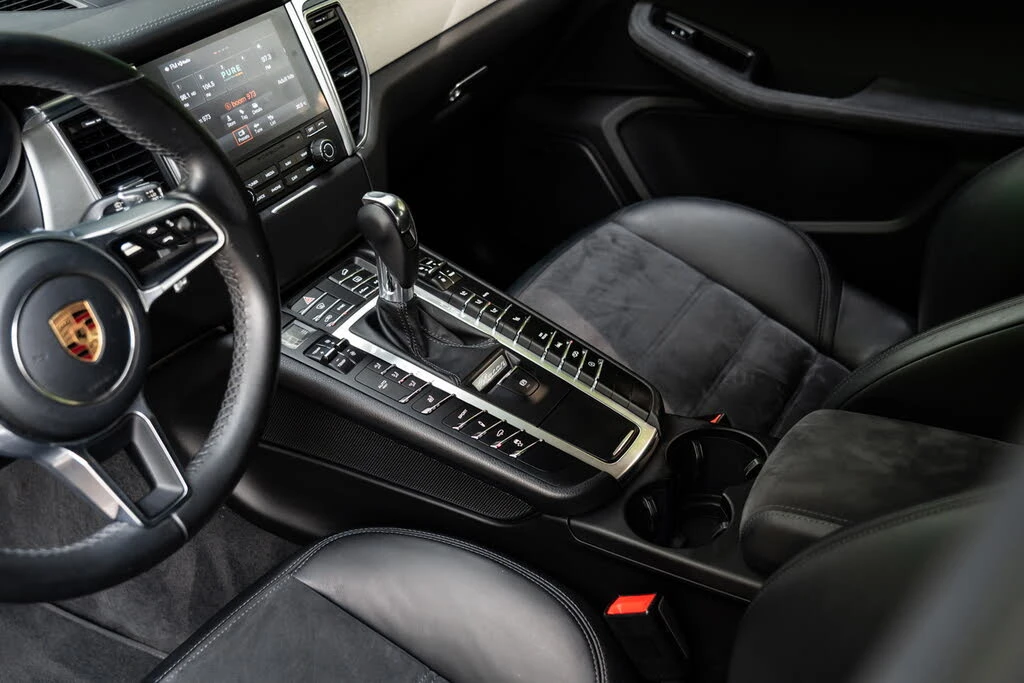 Porsche Macan GTS/БЕЗ ПЪРВОНАЧАЛНА ВНОСКА/, снимка 11 - Автомобили и джипове - 56295486