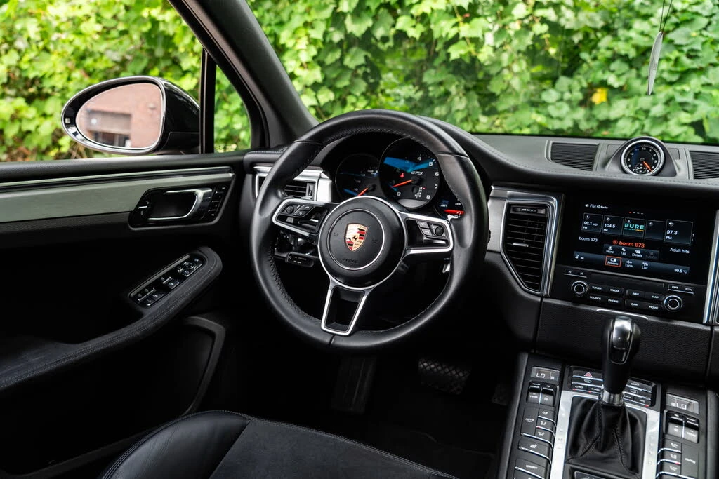Porsche Macan GTS/БЕЗ ПЪРВОНАЧАЛНА ВНОСКА/, снимка 14 - Автомобили и джипове - 56295486