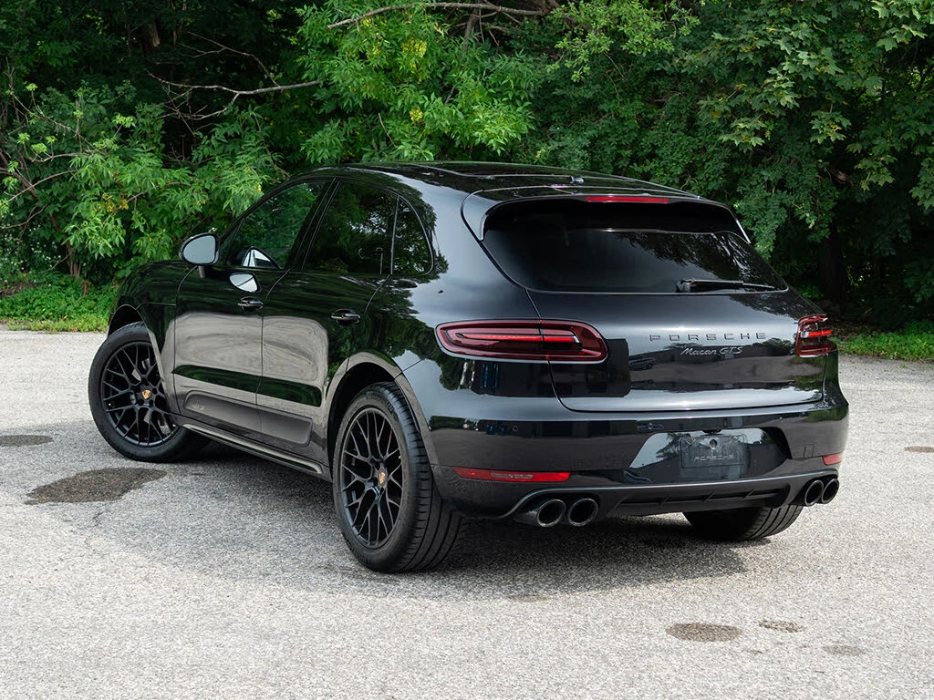 Porsche Macan GTS/БЕЗ ПЪРВОНАЧАЛНА ВНОСКА/, снимка 6 - Автомобили и джипове - 56295486