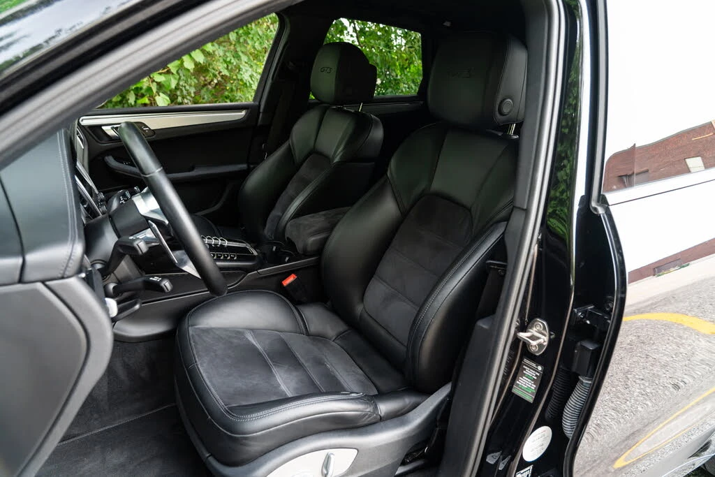 Porsche Macan GTS/БЕЗ ПЪРВОНАЧАЛНА ВНОСКА/, снимка 9 - Автомобили и джипове - 56295486