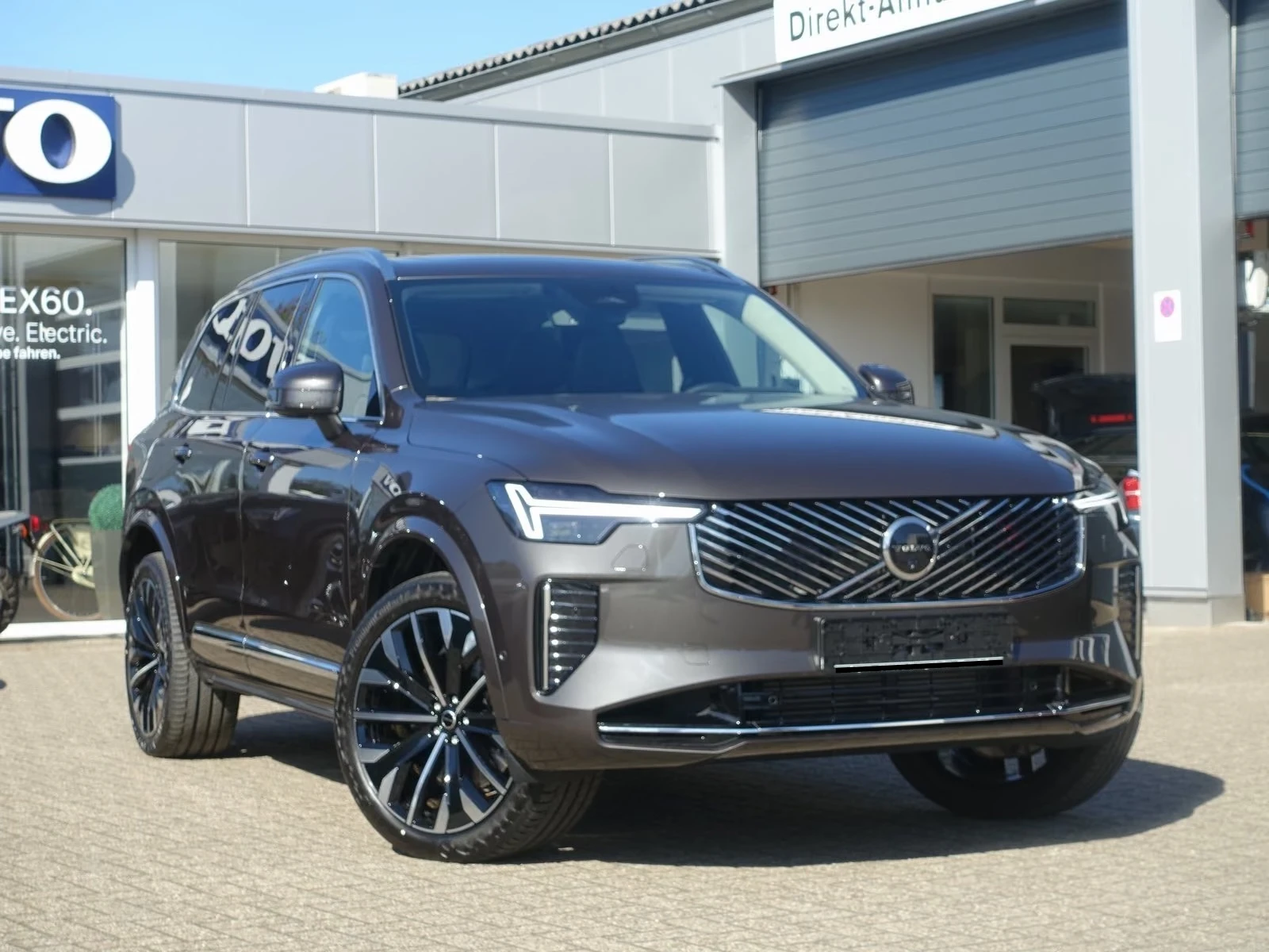 Volvo Xc90 Ultra T8 AWD | Mobile.bg � ����������� 3