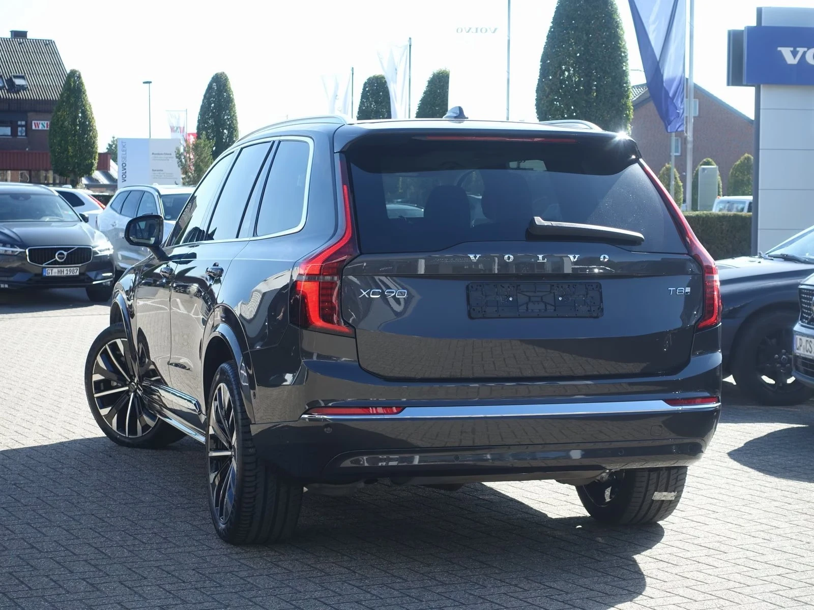 Volvo Xc90 Ultra T8 AWD | Mobile.bg � ����������� 4